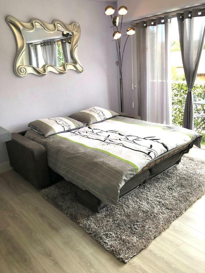 Studio St-Mandrier 300M Mer Saint-Mandrier-sur-Mer Zewnętrze zdjęcie