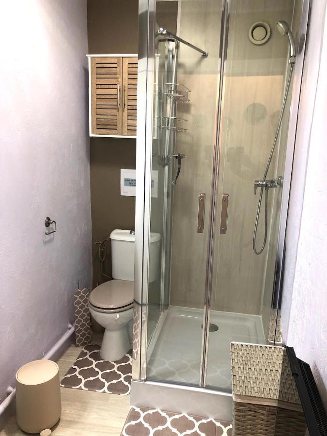 Studio St-Mandrier 300M Mer Saint-Mandrier-sur-Mer Zewnętrze zdjęcie