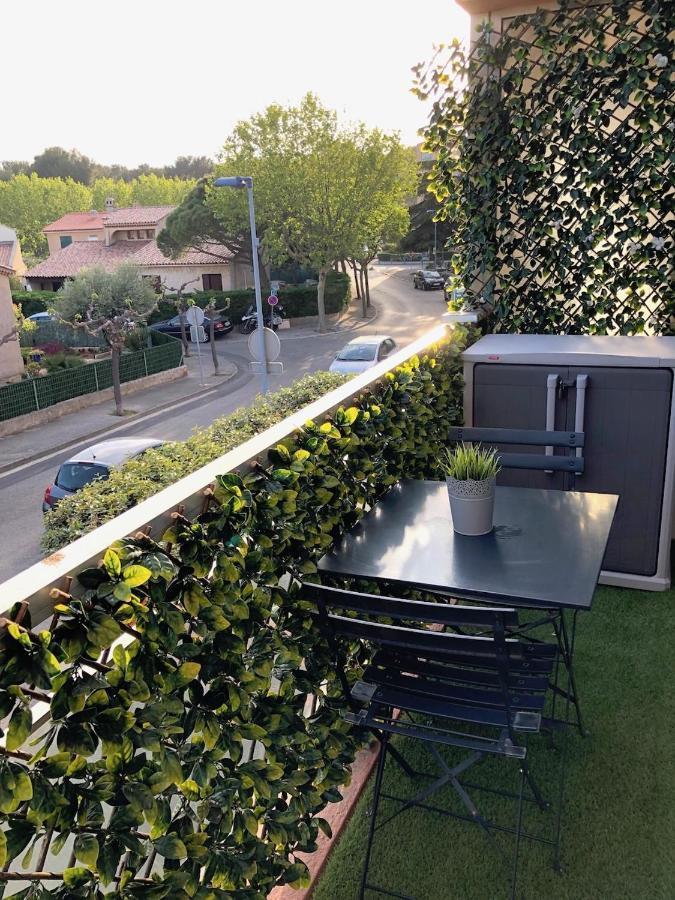 Studio St-Mandrier 300M Mer Saint-Mandrier-sur-Mer Zewnętrze zdjęcie