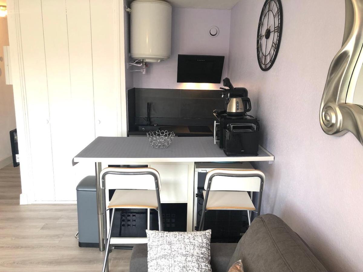 Studio St-Mandrier 300M Mer Saint-Mandrier-sur-Mer Zewnętrze zdjęcie