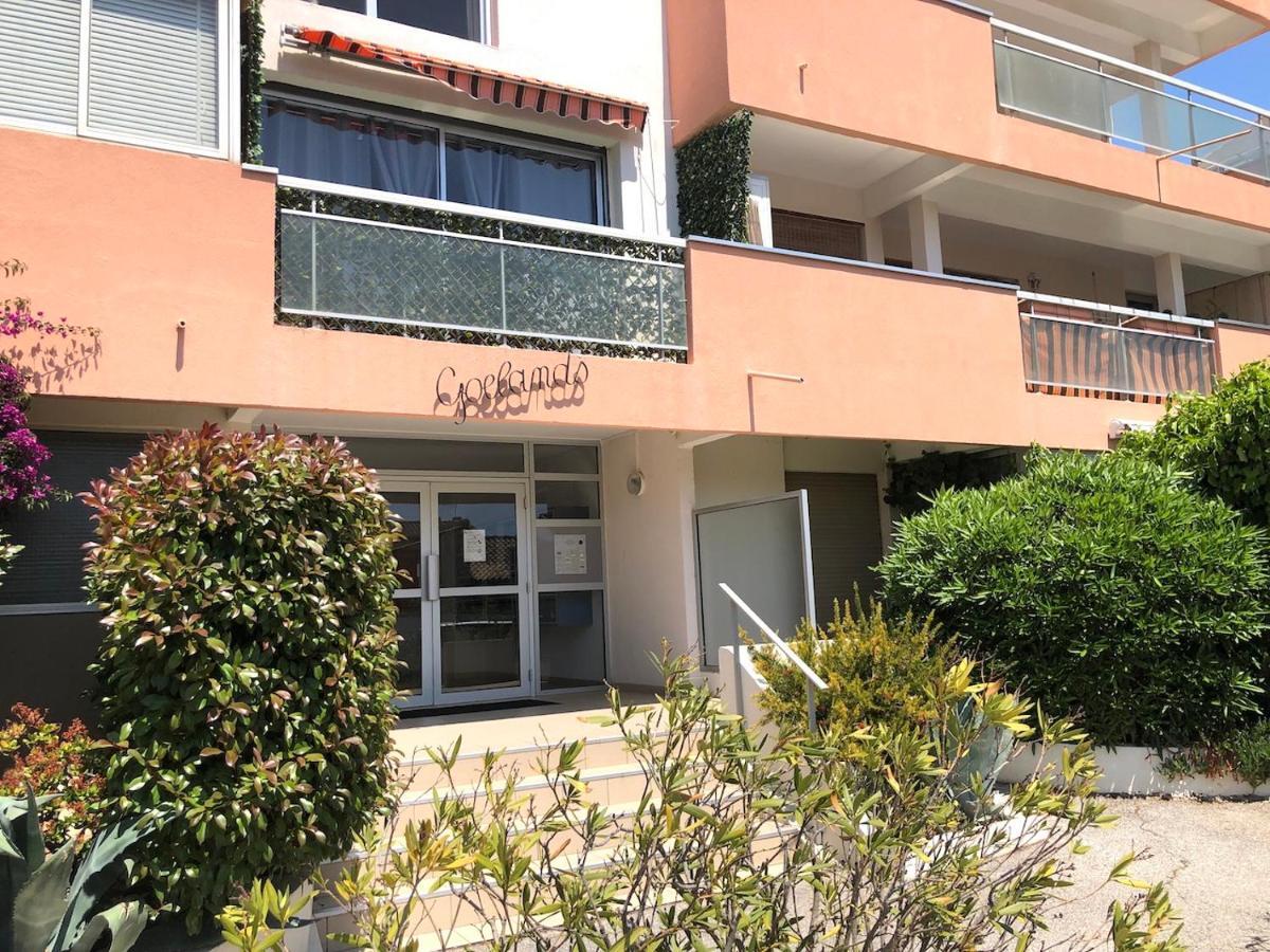 Studio St-Mandrier 300M Mer Saint-Mandrier-sur-Mer Zewnętrze zdjęcie