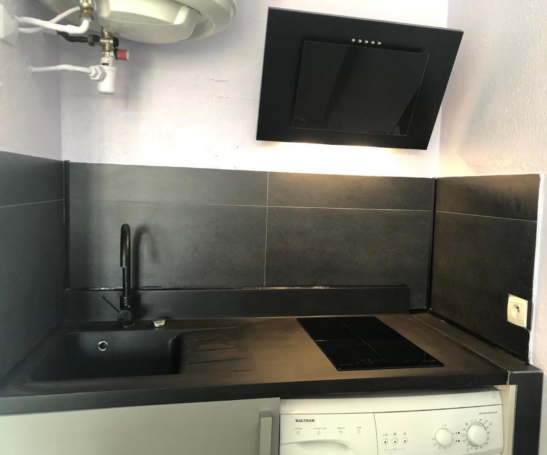 Studio St-Mandrier 300M Mer Saint-Mandrier-sur-Mer Zewnętrze zdjęcie