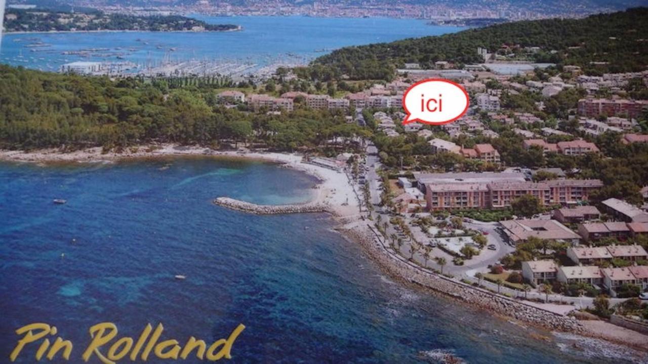Studio St-Mandrier 300M Mer Saint-Mandrier-sur-Mer Zewnętrze zdjęcie