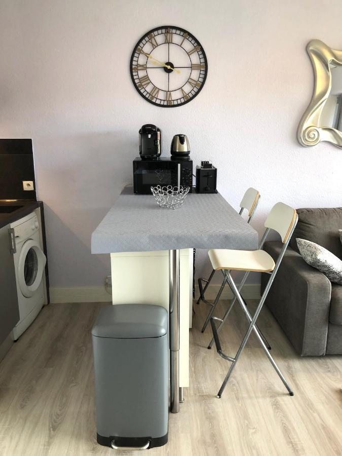 Studio St-Mandrier 300M Mer Saint-Mandrier-sur-Mer Zewnętrze zdjęcie